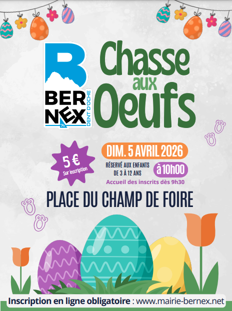 Chasse aux oeufs