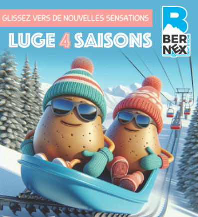 Luge 4 saisons : sensations toute l’année !